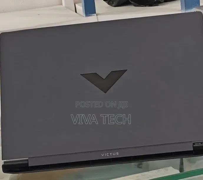 New Laptop HP Victus 15 16GB AMD Ryzen 7 SSD 512GB