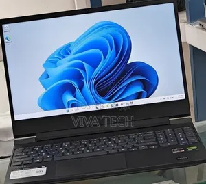 New Laptop HP Victus 15 16GB AMD Ryzen 7 SSD 512GB