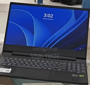 New Laptop HP Victus 15 16GB AMD Ryzen 7 SSD 512GB