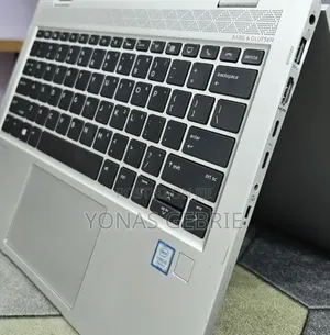 New Laptop HP EliteBook 830 16GB Intel Core i5 SSD 512GB