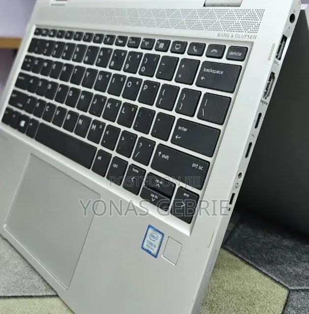 New Laptop HP EliteBook 830 16GB Intel Core i5 SSD 512GB
