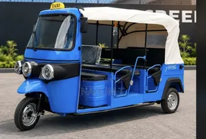Bajaj 2025 Blue