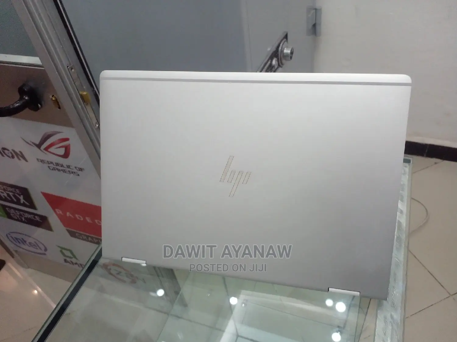 New Laptop HP Stream Notebook 8GB Intel Core I5 SSD 512GB