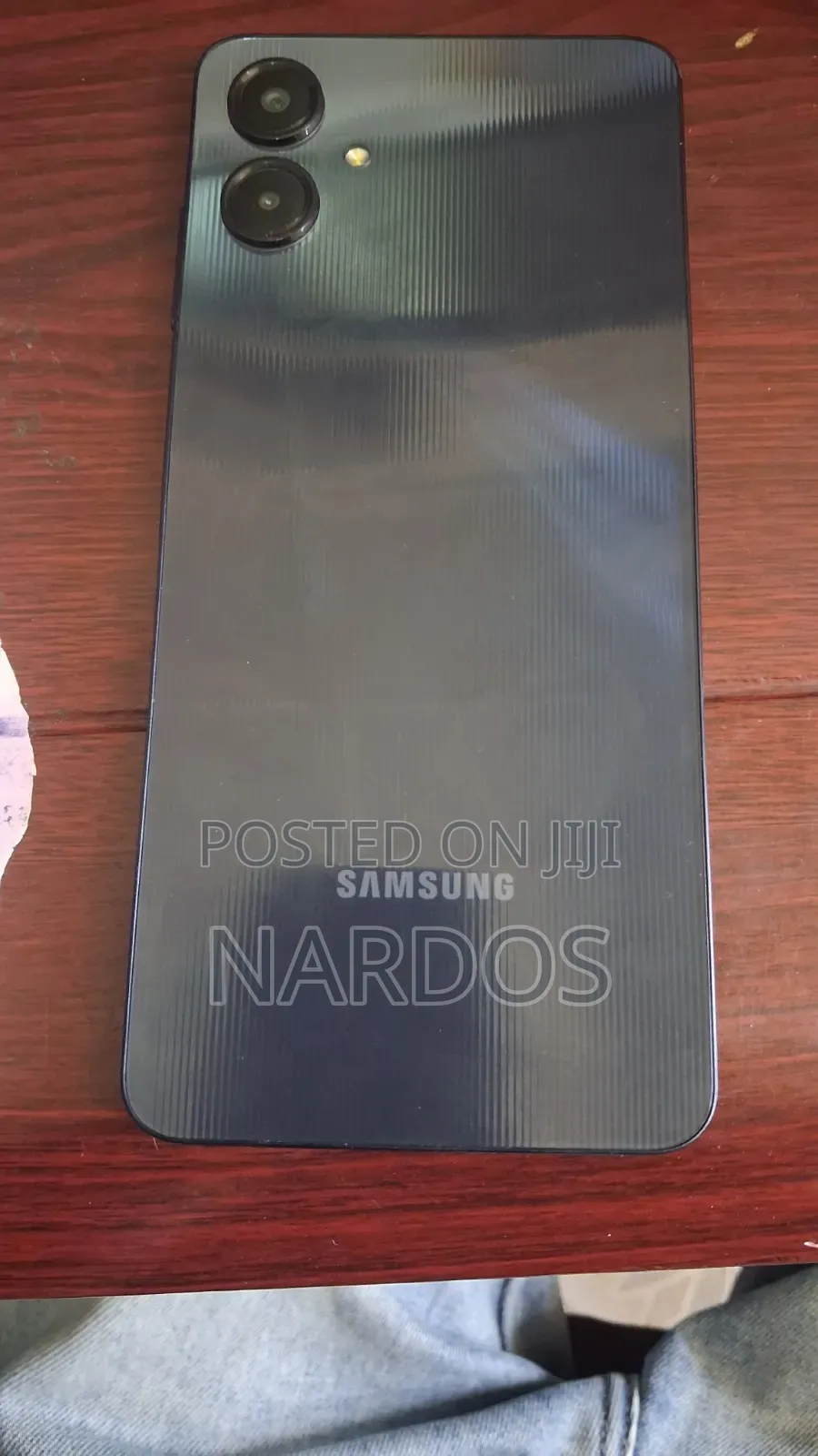 New Samsung Galaxy A06 64 GB Black