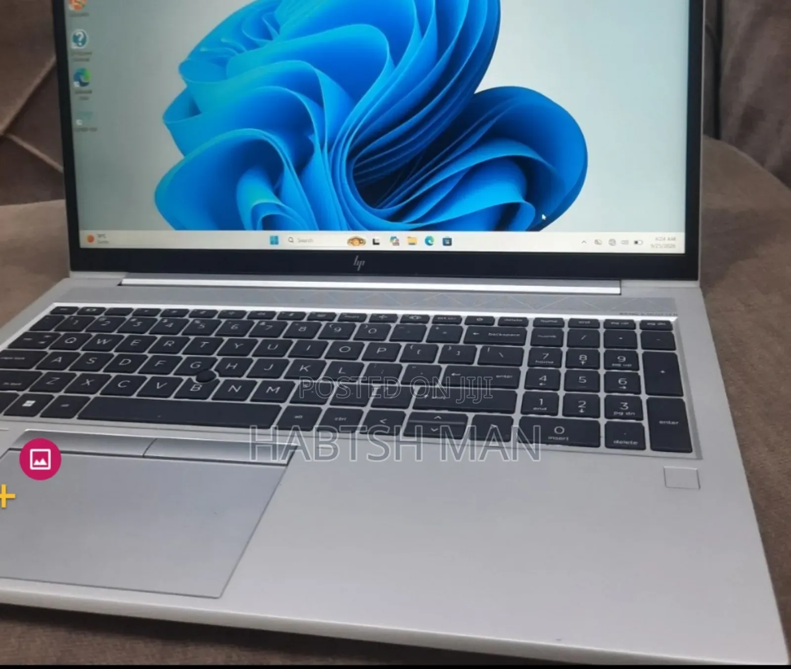 New Laptop HP EliteBook 850 G8 16GB Intel Core i7 SSD 512GB