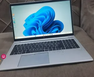 New Laptop HP EliteBook 850 G8 16GB Intel Core i7 SSD 512GB