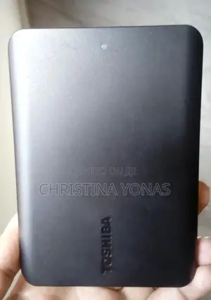 Hard Disk 2TB Toshiba