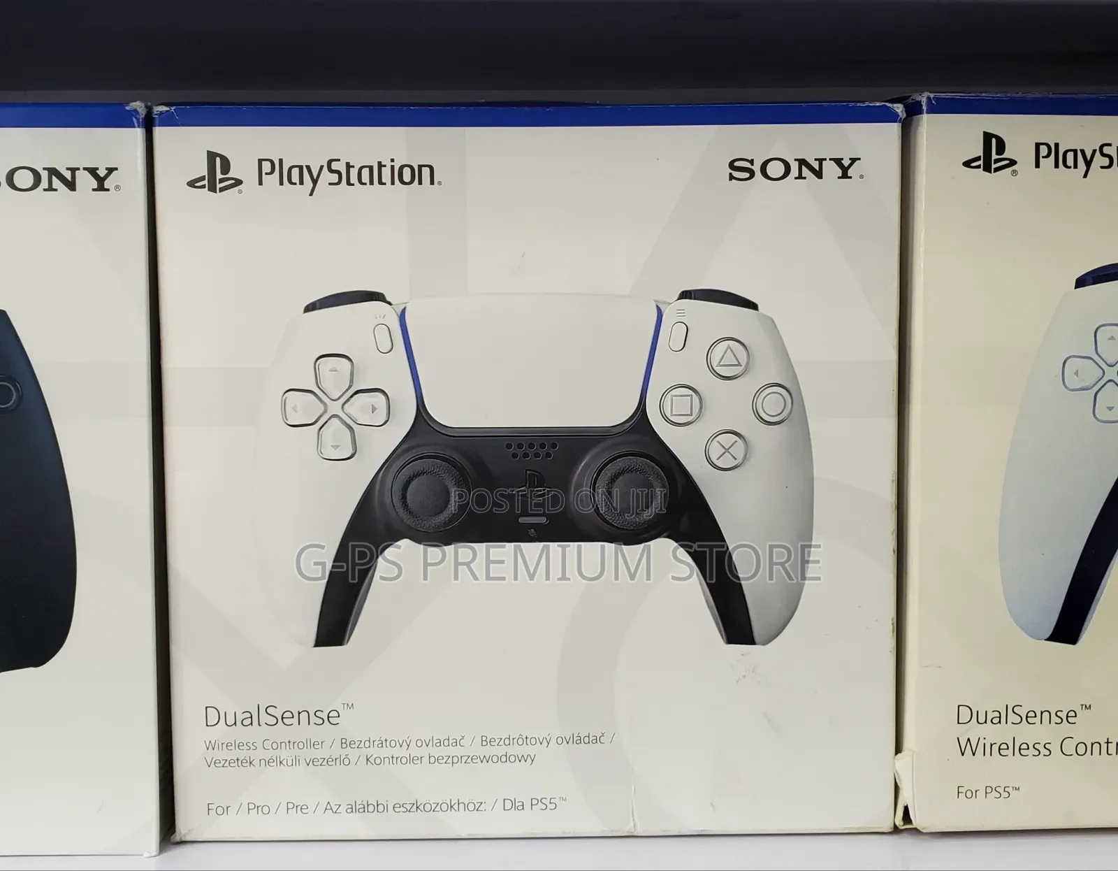 Original PS5 Joystick – Brand New, Choose Your Color ‎