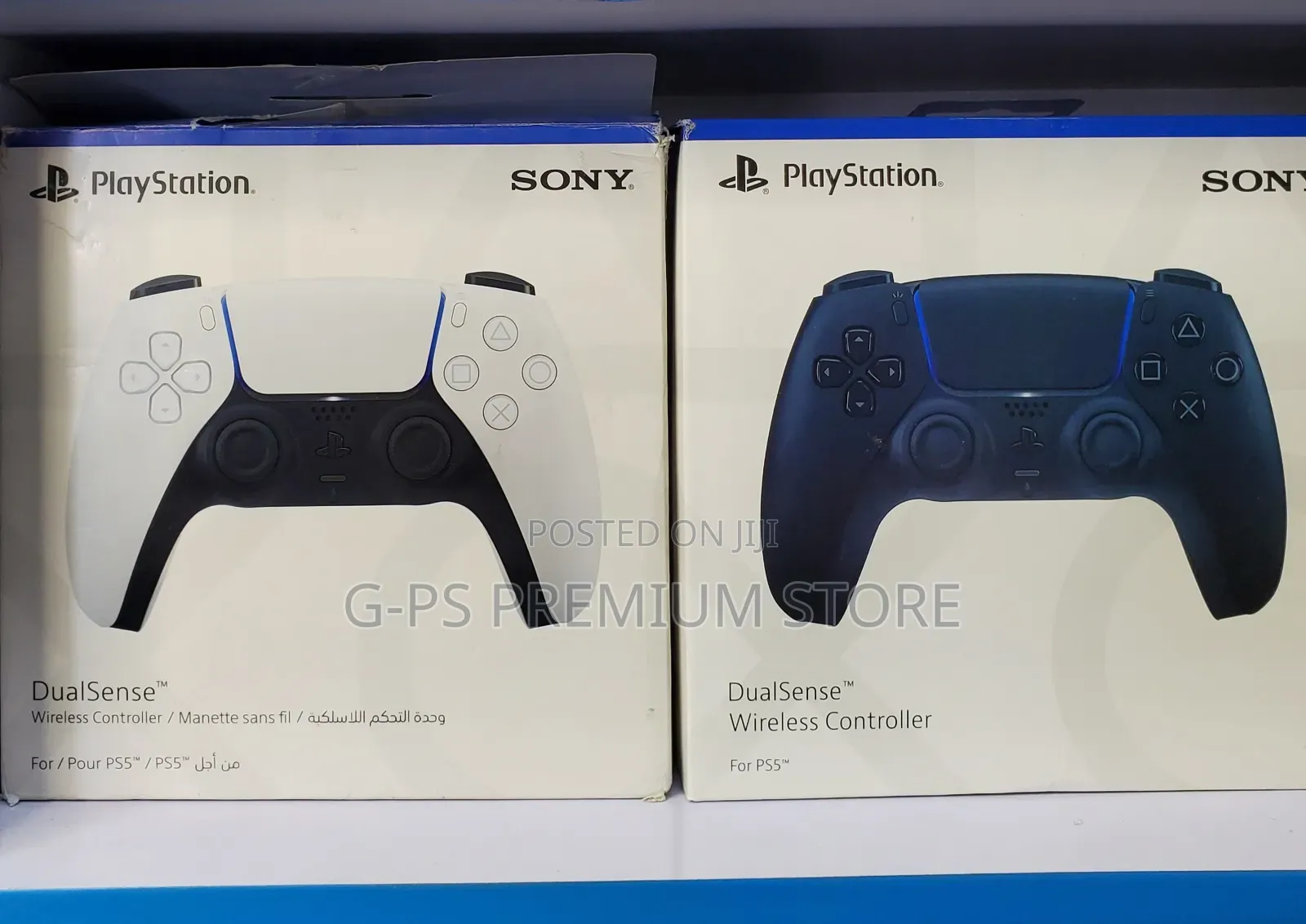 Original PS5 Joystick – Brand New, Choose Your Color ‎