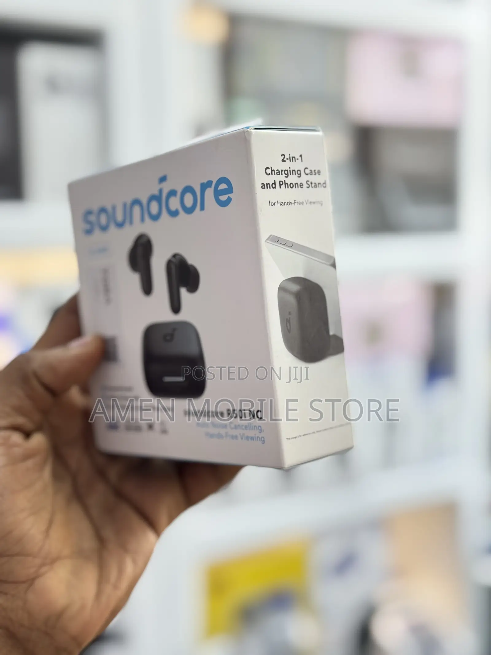 Original SoundCore R50i Earphones
