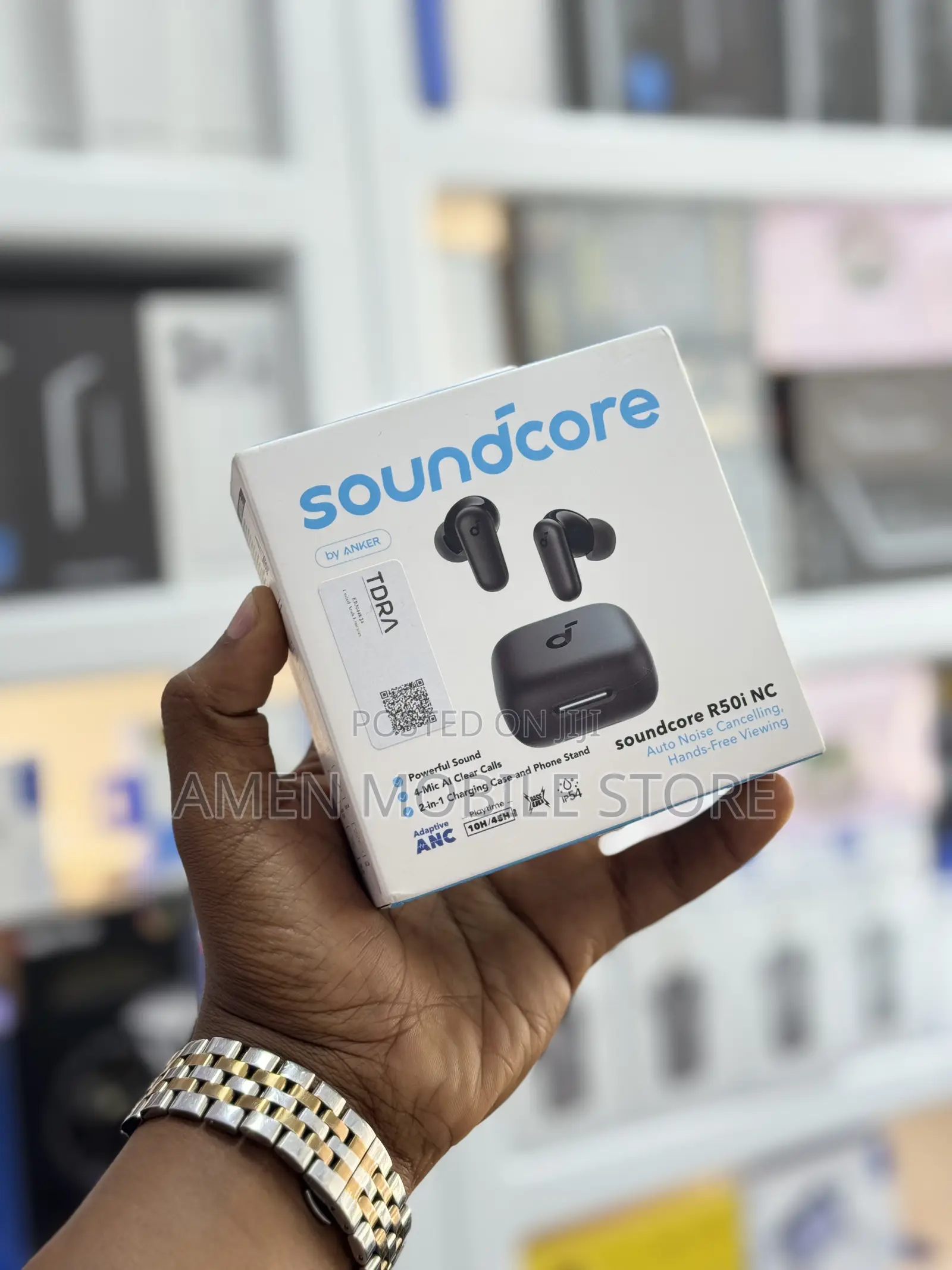 Original SoundCore R50i Earphones