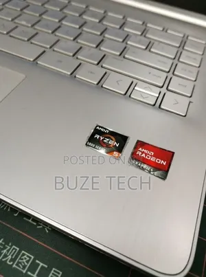 New Laptop HP Stream Notebook 8GB AMD Ryzen 5 SSD 512GB
