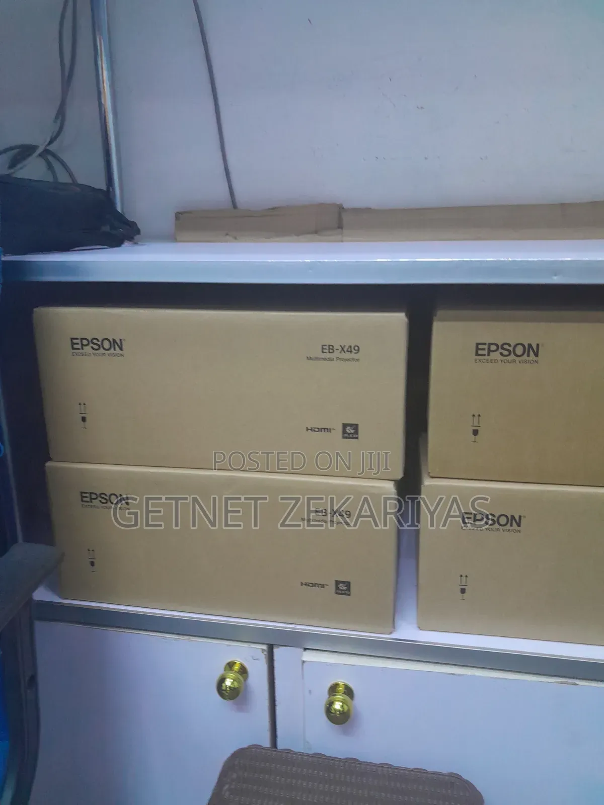 Epsone Projectore