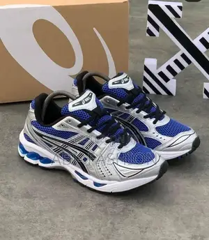 ASICS GEL-KAYANO 14 — Iconic Retro Runner | New Arrival