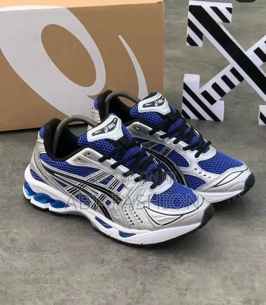 ASICS GEL-KAYANO 14 — Iconic Retro Runner | New Arrival