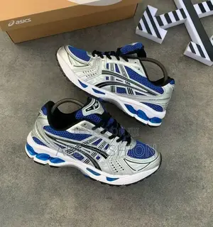 ASICS GEL-KAYANO 14 — Iconic Retro Runner | New Arrival