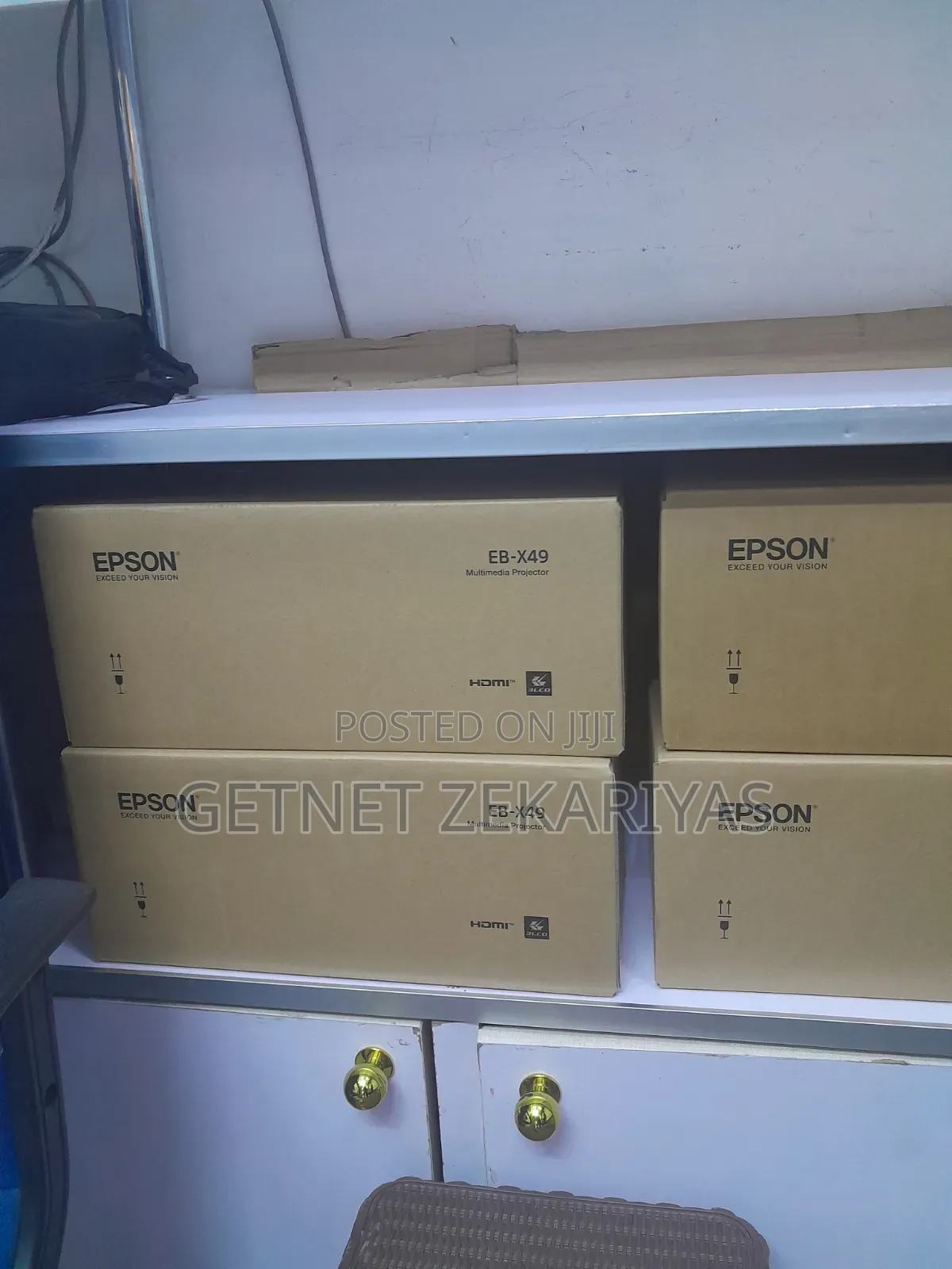 Epsone Projectore