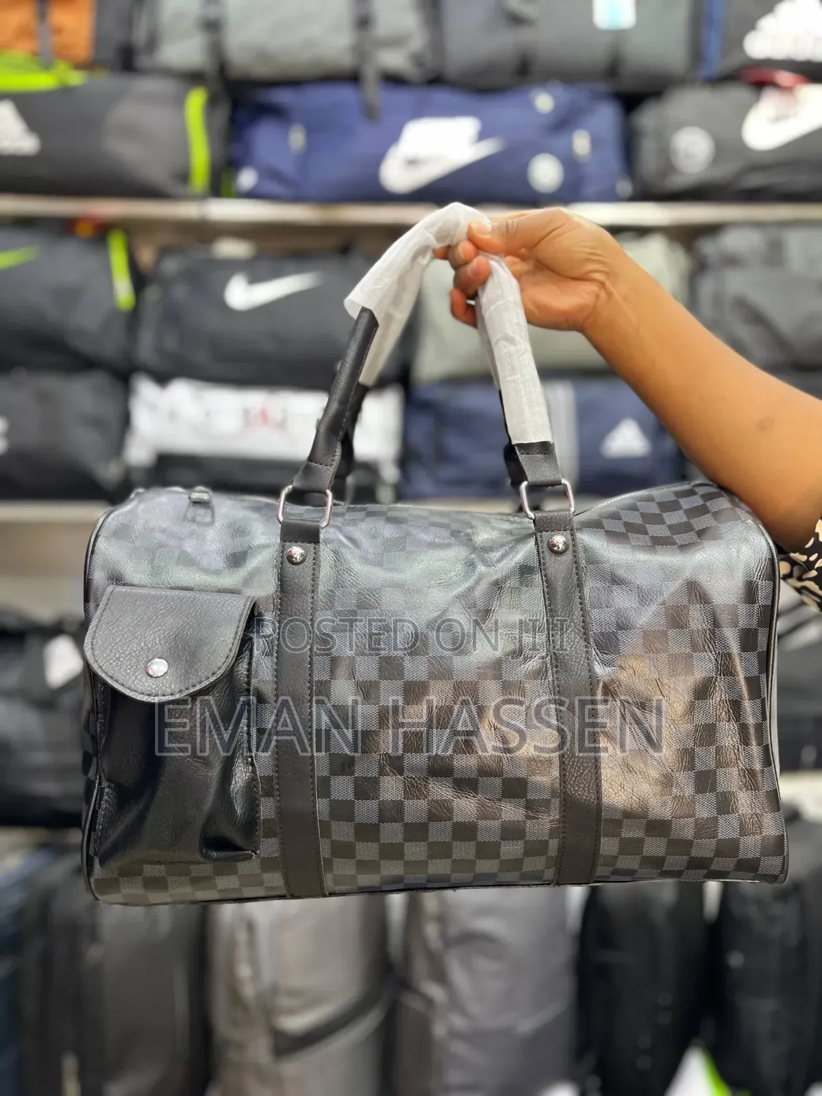 የጂም ቦርሳዎች Gym Bag