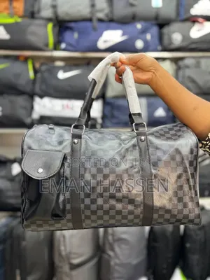 የጂም ቦርሳዎች Gym Bag