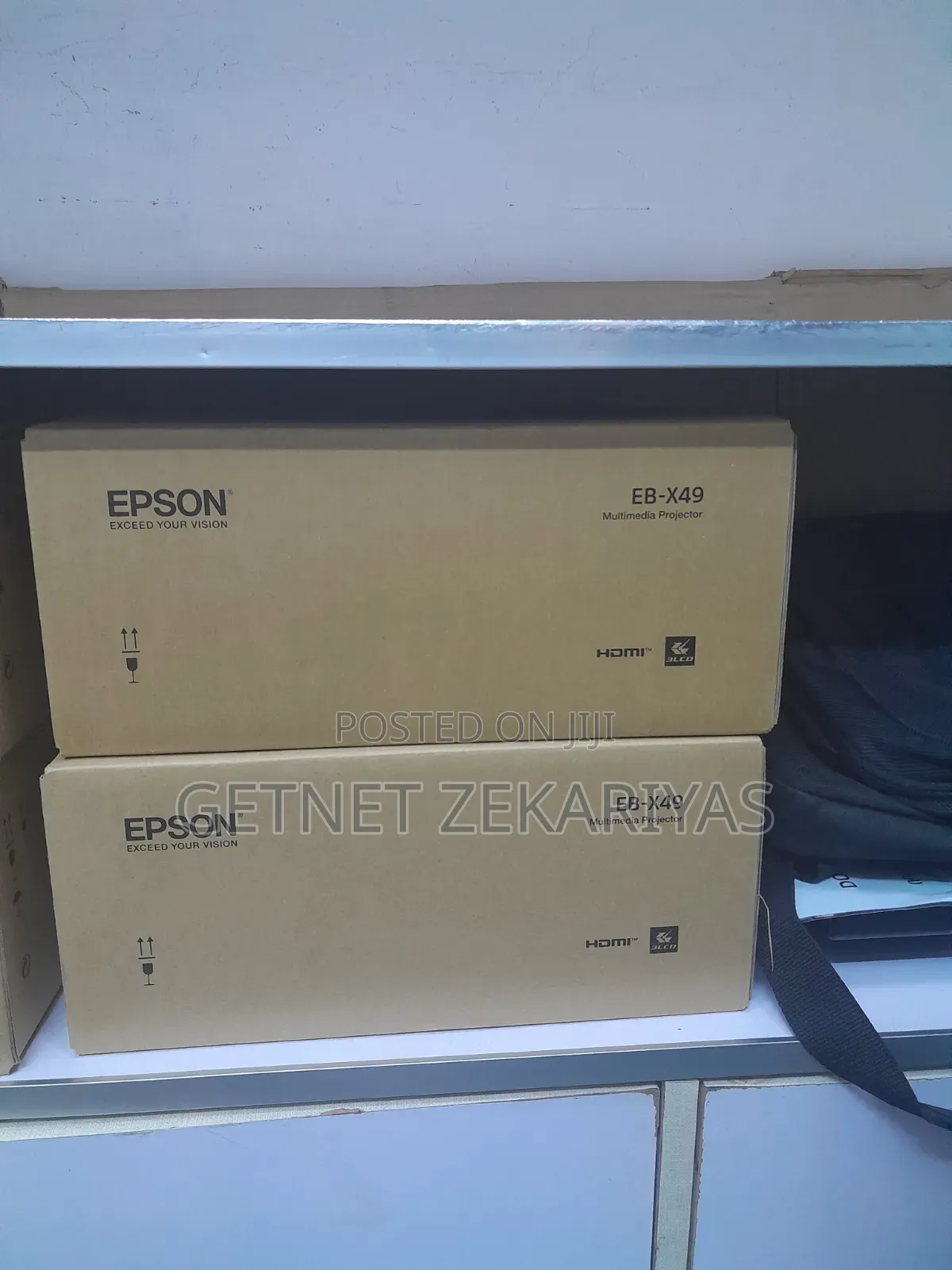 Epsone Projectore