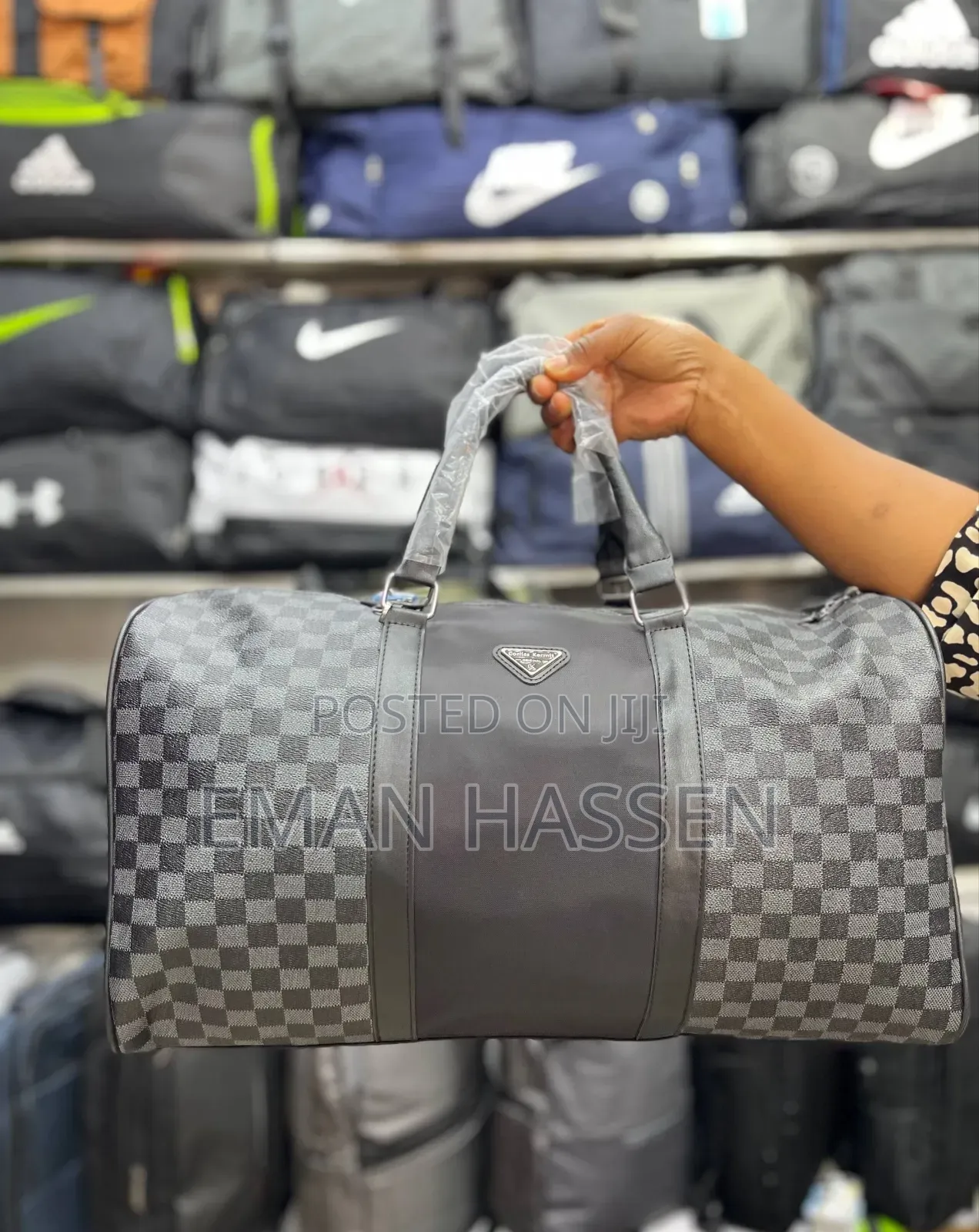 የጂም ቦርሳዎች Gym Bag