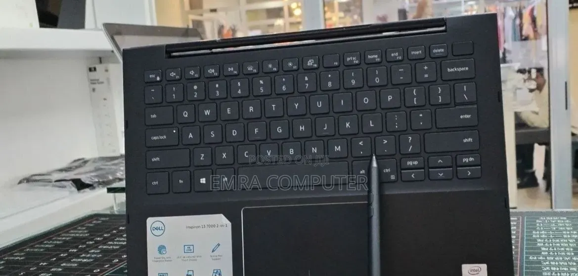 New Laptop Dell 16GB Intel Core i7 SSD 512GB