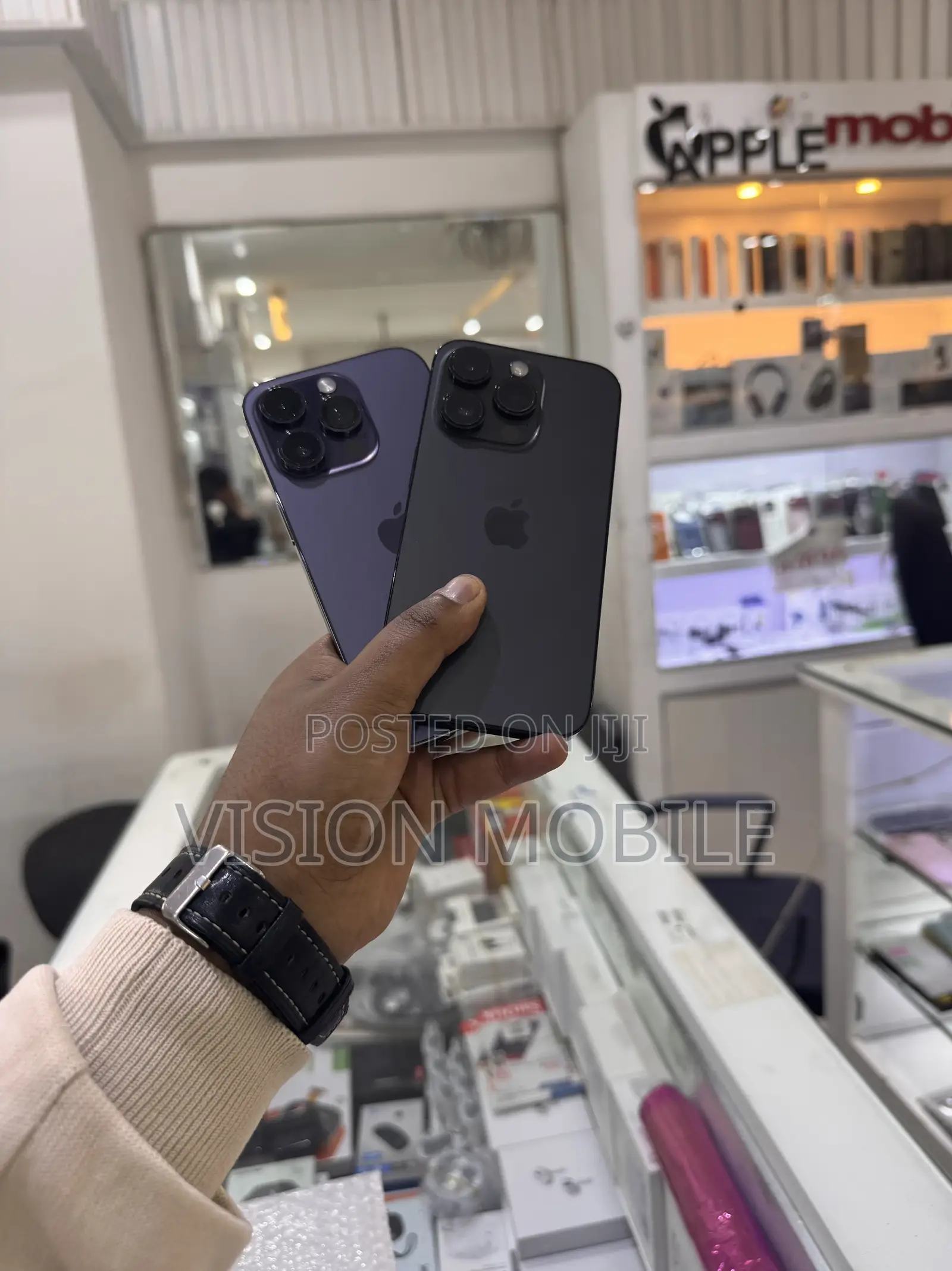 Apple iPhone 14 Pro 256 GB Black