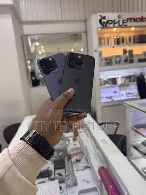 Apple iPhone 14 Pro 256 GB Black