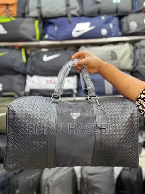 የጂም ቦርሳዎች Gym Bag
