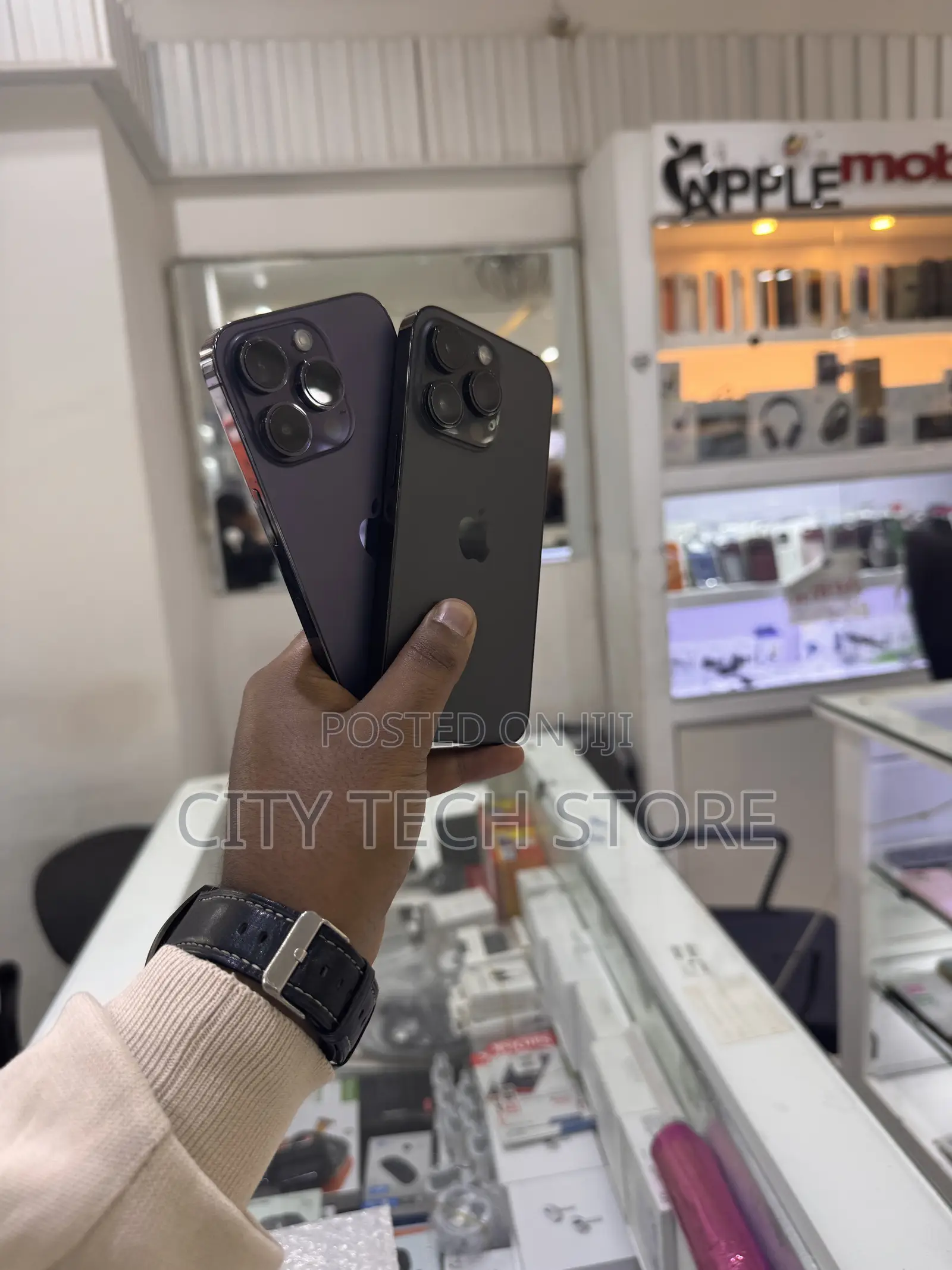 Apple iPhone 14 Pro 256 GB Black