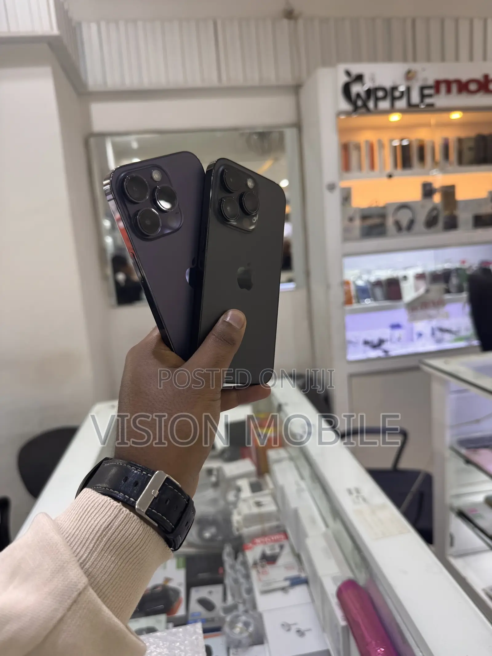 Apple iPhone 14 Pro 256 GB Black