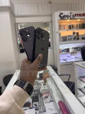 Apple iPhone 14 Pro 256 GB Black