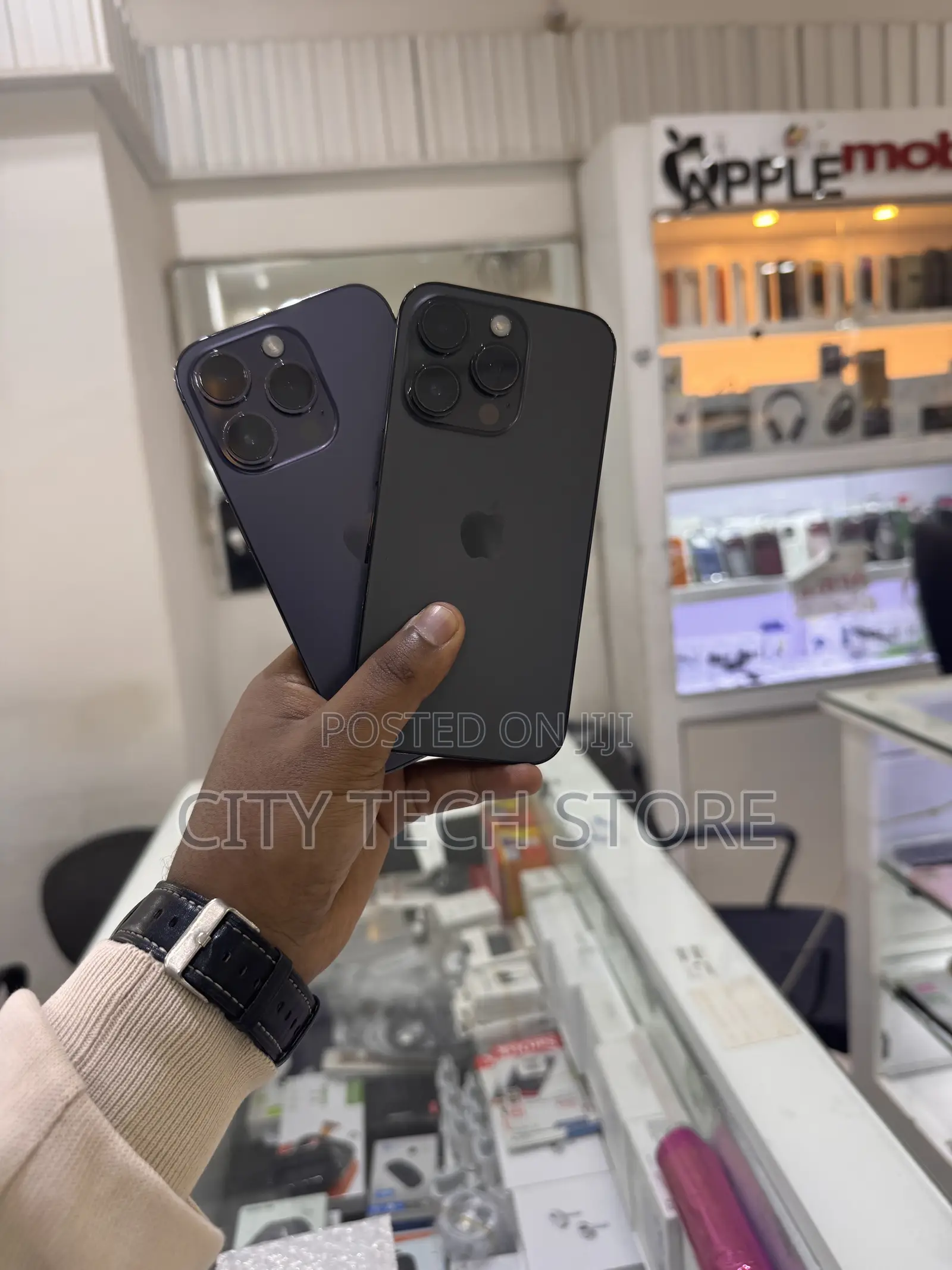Apple iPhone 14 Pro 256 GB Black