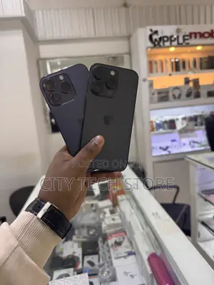Apple iPhone 14 Pro 256 GB Black