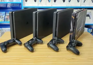 PS4 Slim Jailbreak – 16 Games + 2 Original Joysticks – 10% Discount