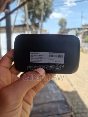 ZTE 4G WiFi Router Portable