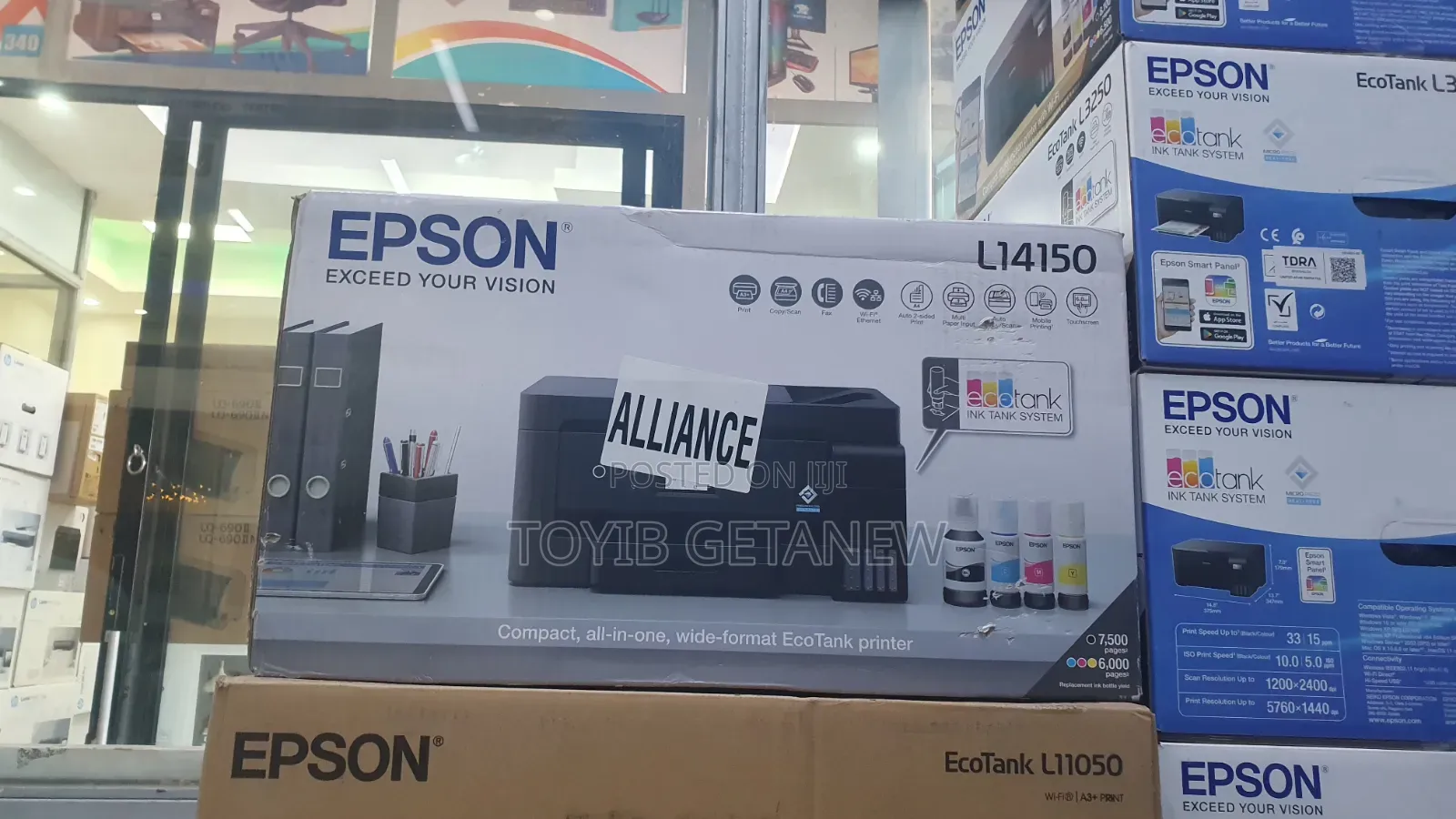 Epson 14150