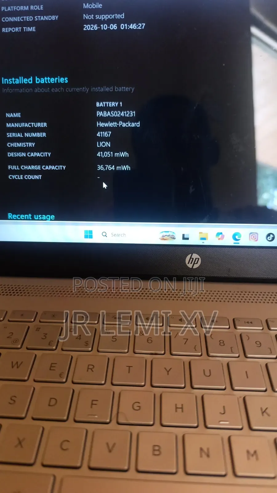 New Laptop HP Pavilion 14 16GB Intel Core i5 SSD 512GB