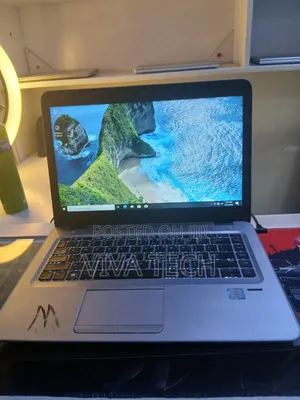 New Laptop HP EliteBook 840 G3 8GB Intel Core i5 HDD 1T