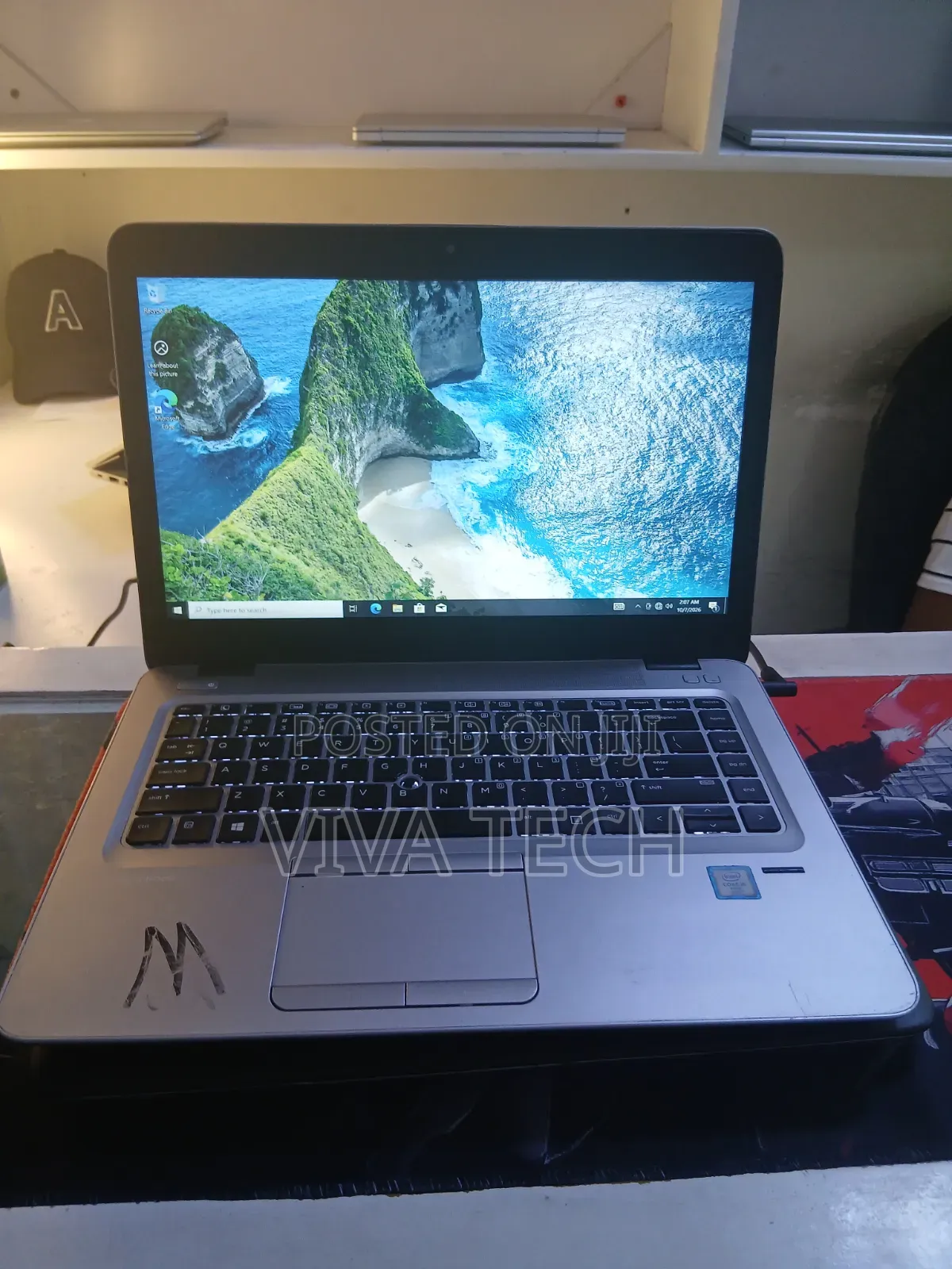 New Laptop HP EliteBook 840 G3 8GB Intel Core i5 HDD 1T