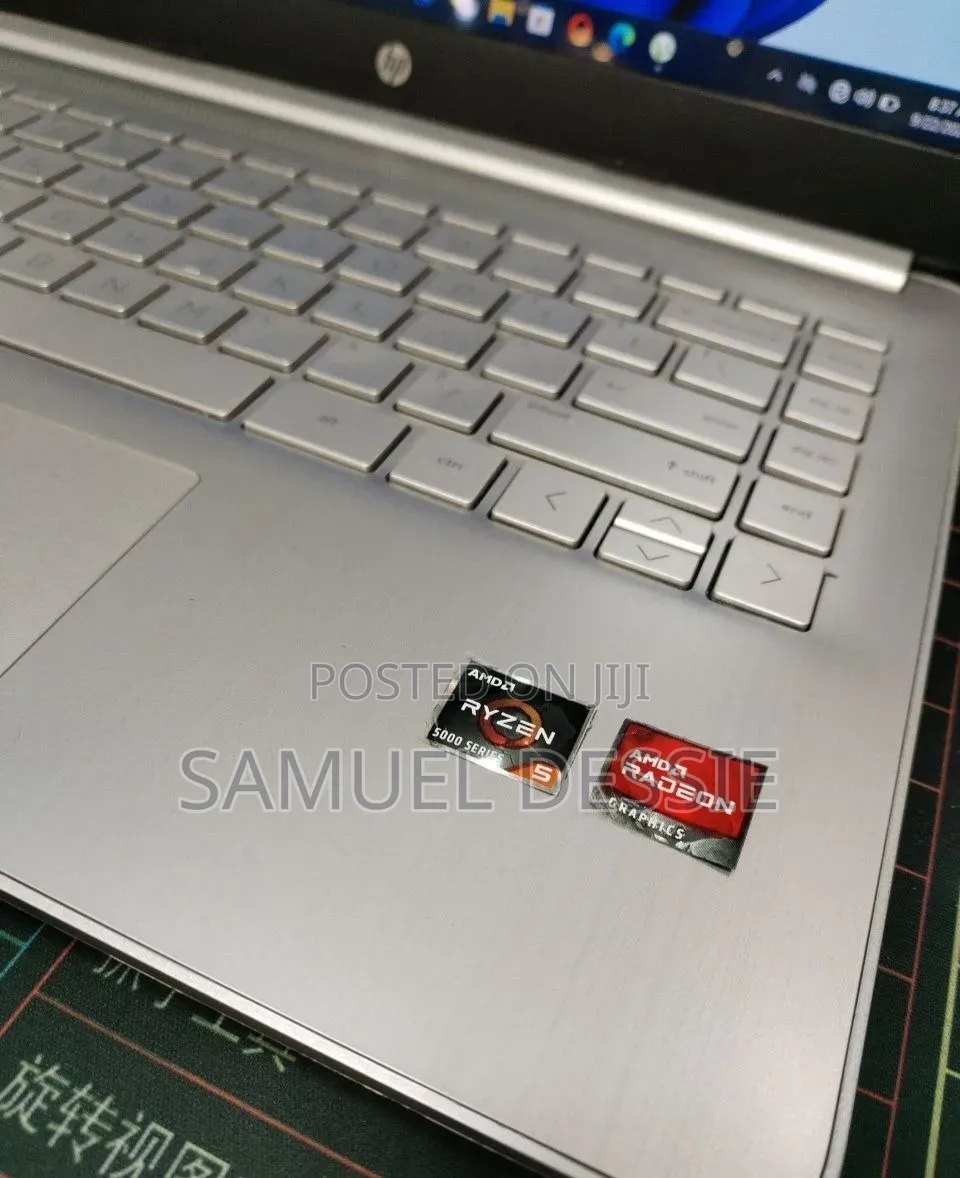New Laptop HP Stream Notebook 8GB AMD Ryzen 5 SSD 512GB