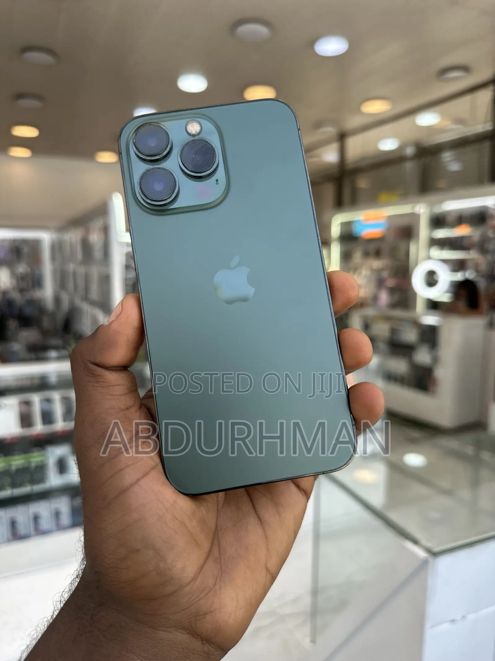 Apple iPhone 13 Pro 128 GB Green