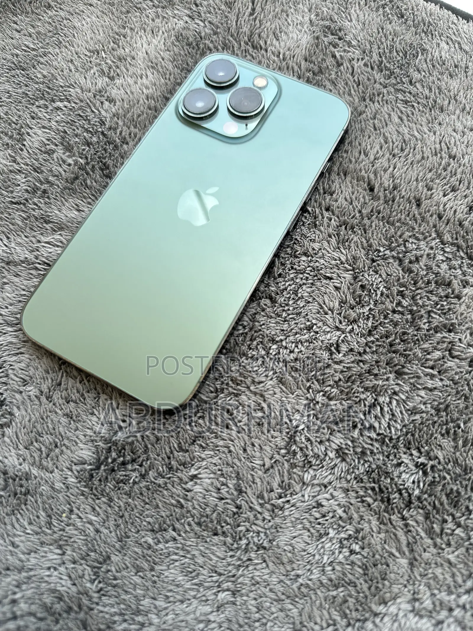 Apple iPhone 13 Pro 128 GB Green