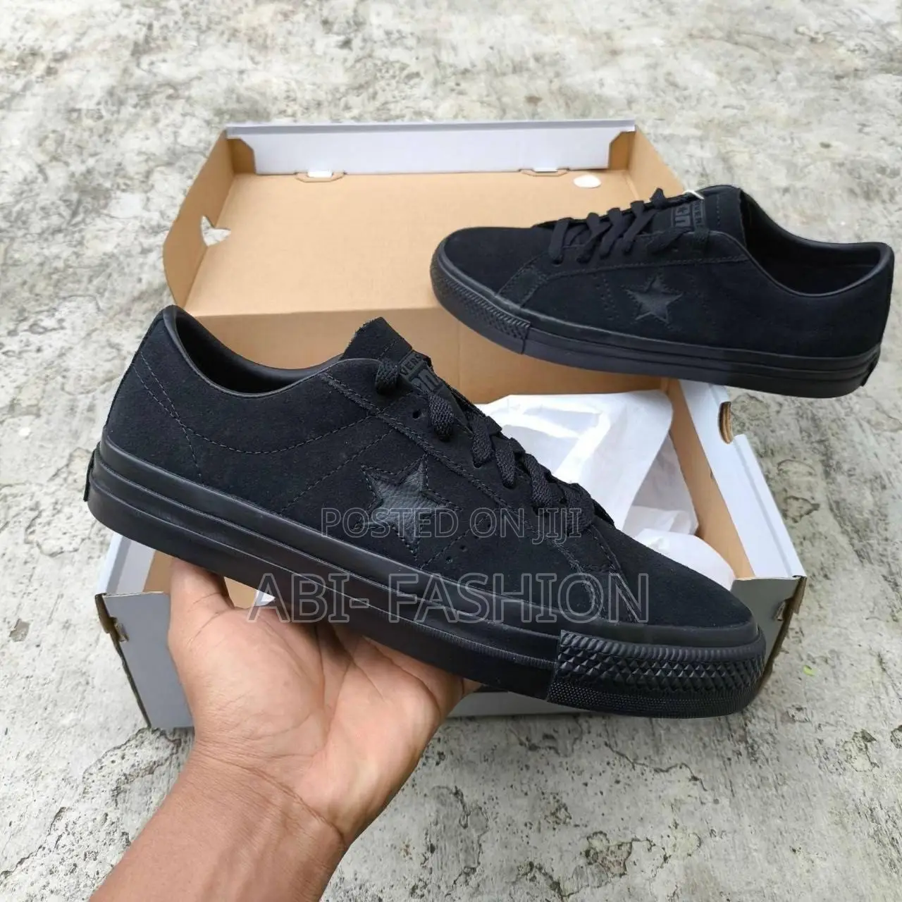 Converse One Star Low-Top — New Arrival