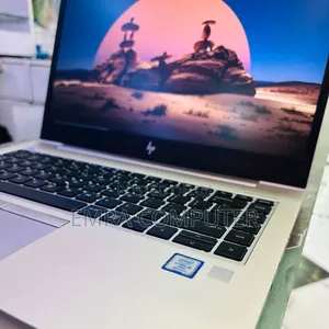 New Laptop HP EliteBook 840 G5 8GB Intel Core i5 SSD 512GB