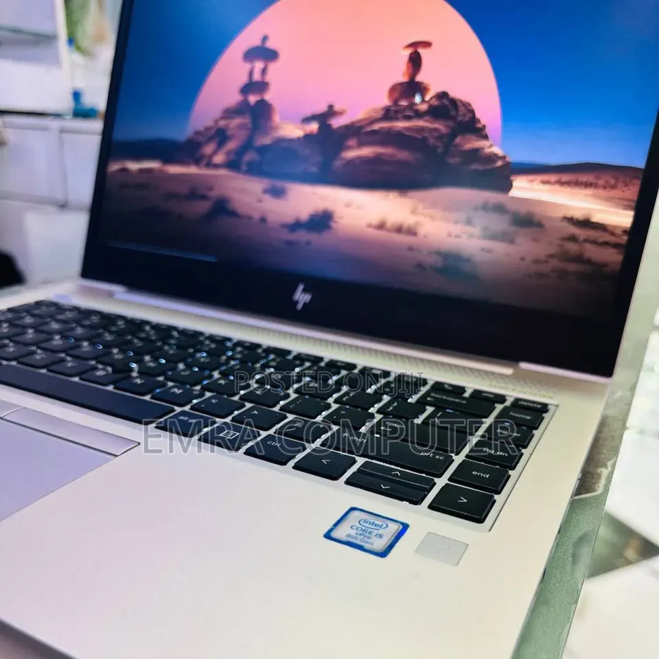 New Laptop HP EliteBook 840 G5 8GB Intel Core i5 SSD 512GB