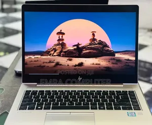 New Laptop HP EliteBook 840 G5 8GB Intel Core i5 SSD 512GB