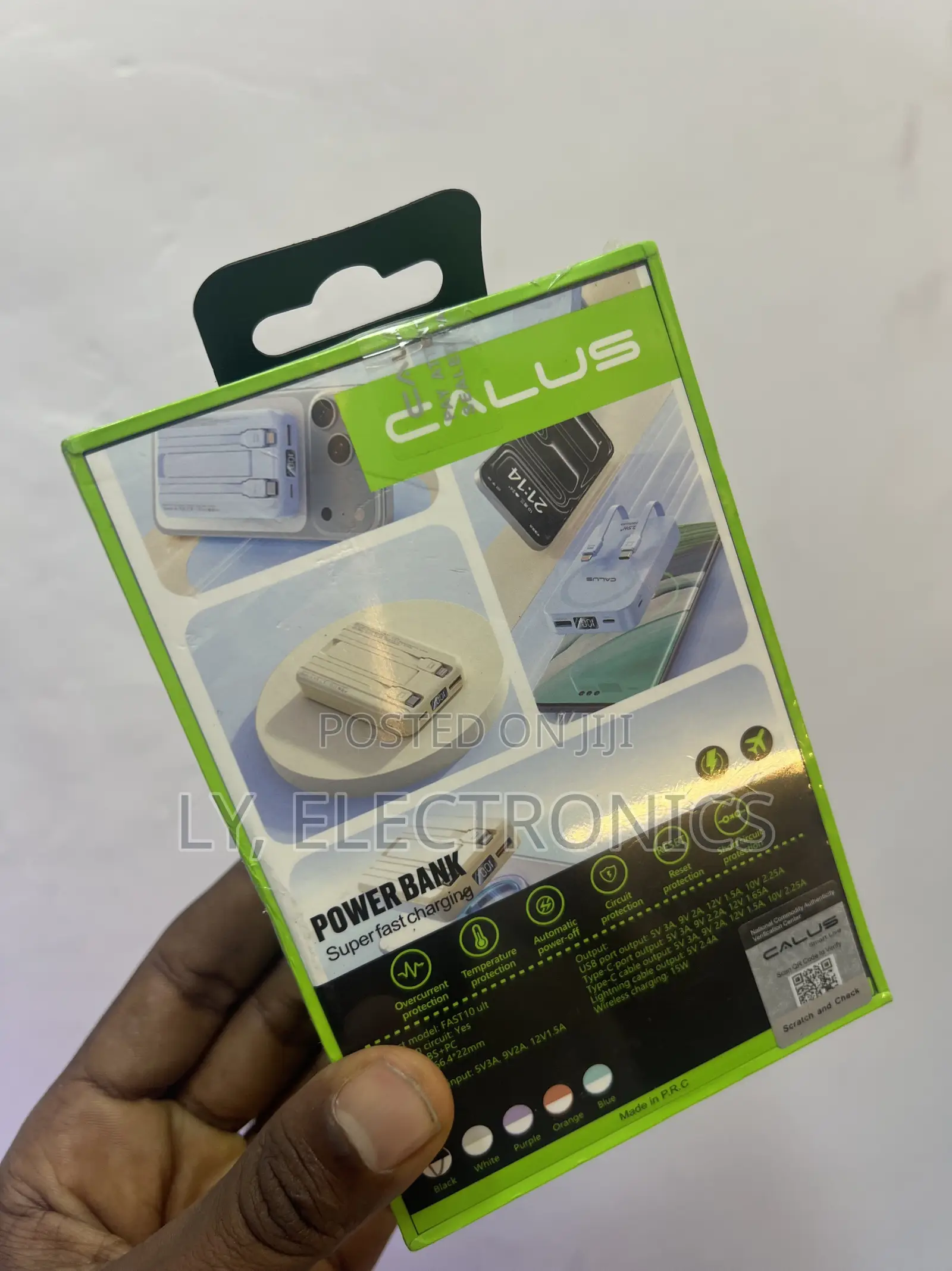 Power Banck 10000mah