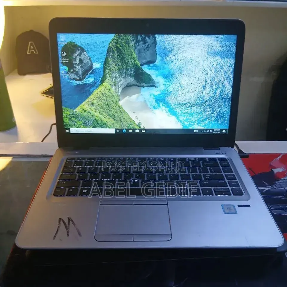 New Laptop HP EliteBook 840 8GB Intel Core i5 HDD 1T