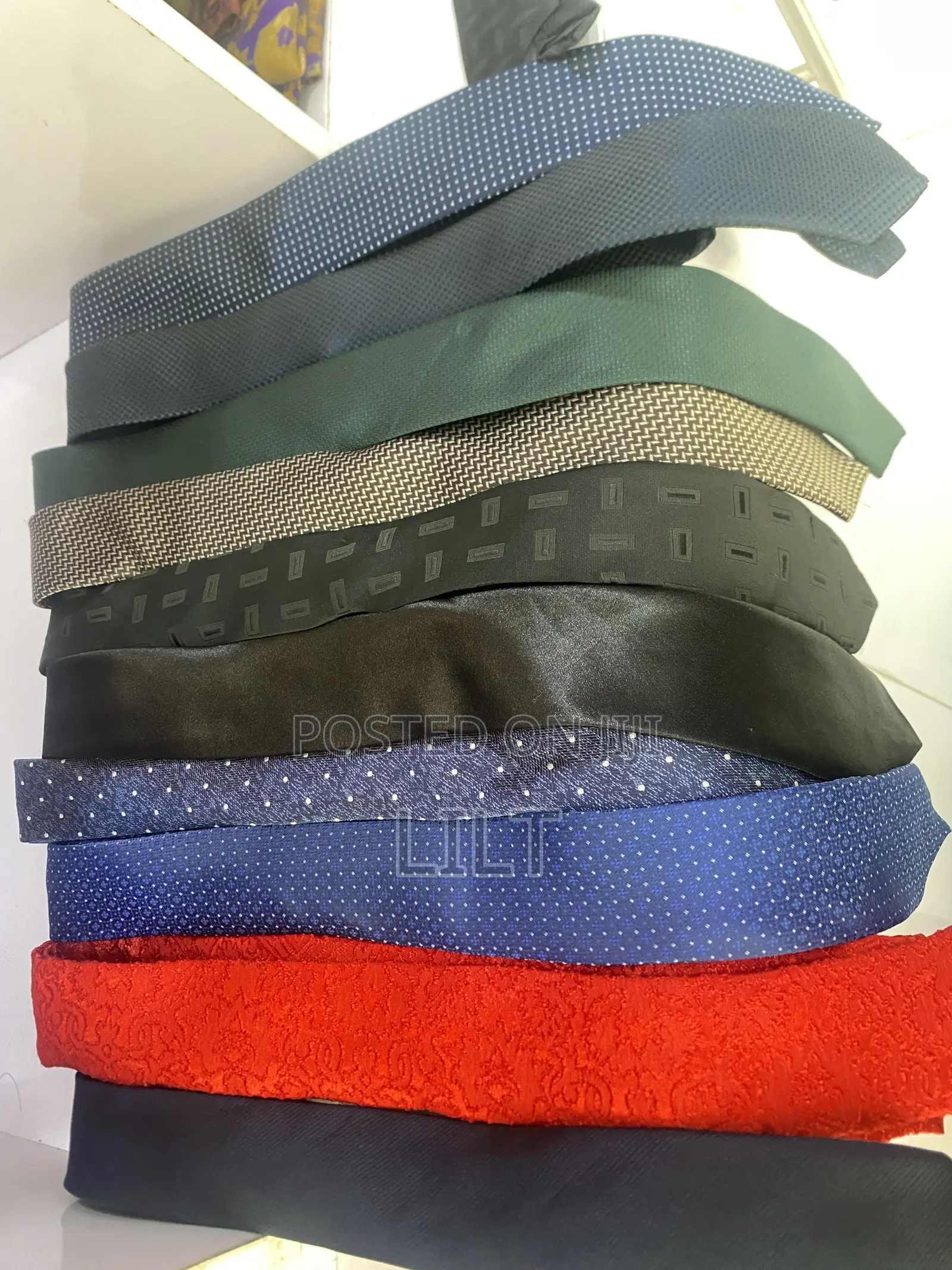 Men’s Tie Cravat